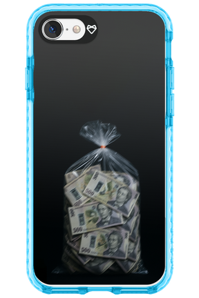 Plastic Bag - Apple iPhone SE 2020