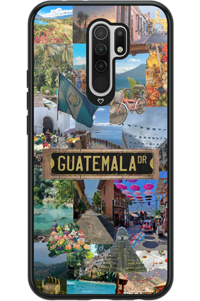 Guatemala DR 2.0 - Xiaomi Redmi 9