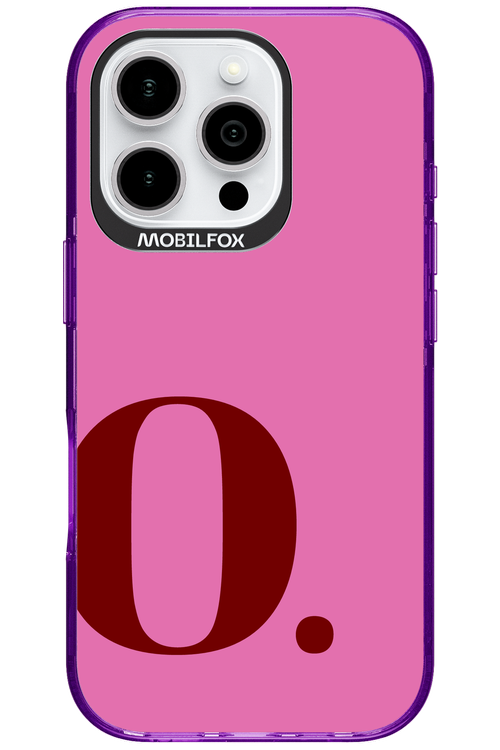 O (Sorbet) 2.0 - Apple iPhone 16 Pro