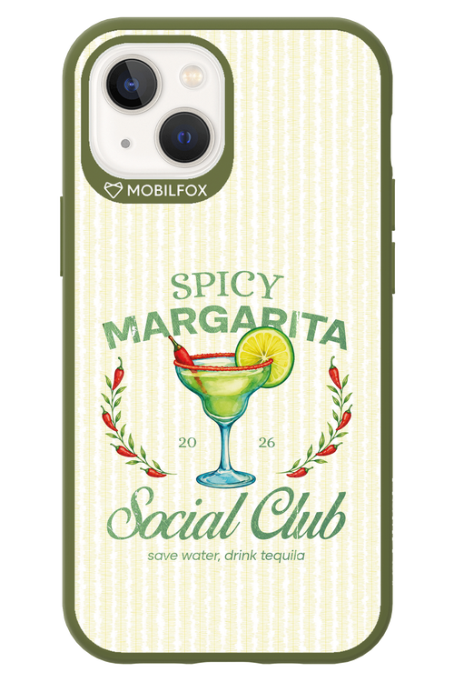 Spicy Margarita 2.0 - Apple iPhone 13 Mini