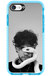 SNAKE (RAVA) - Apple iPhone 8