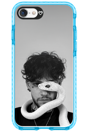 SNAKE (RAVA) - Apple iPhone 8