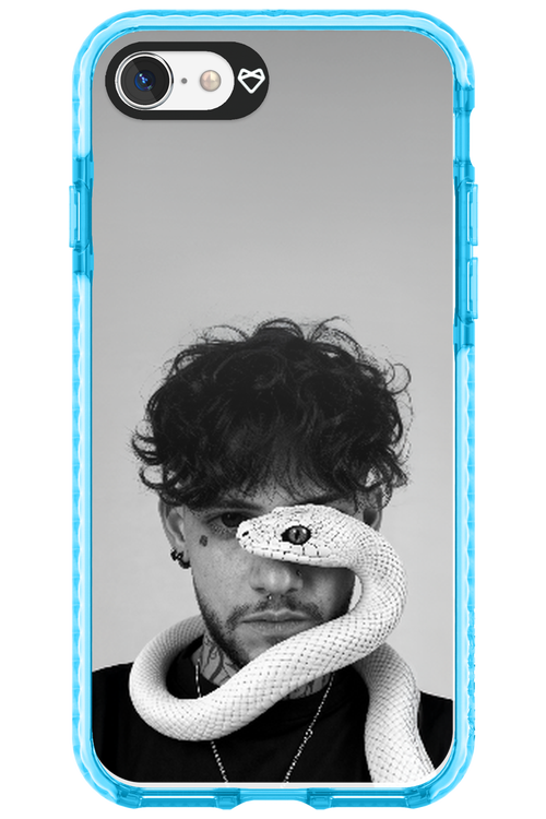 SNAKE (RAVA) - Apple iPhone 8