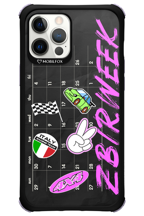 ZBIRWEEK - Apple iPhone 12 Pro Max