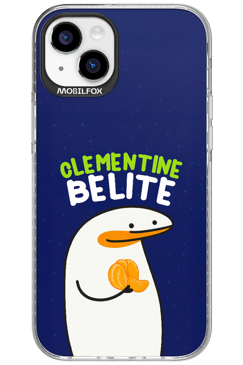Clementine Belite 2.0 - Apple iPhone 15 Plus