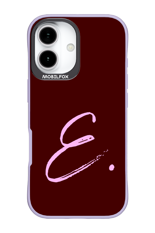 (Dark Blush) E 2.0 - Apple iPhone 17