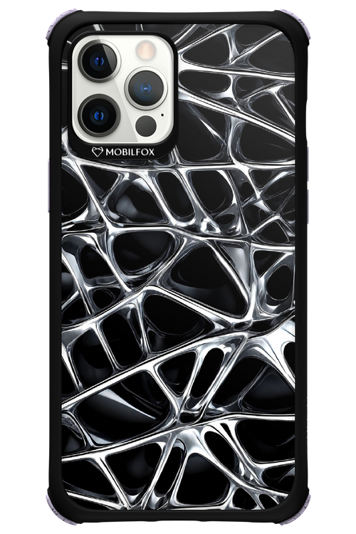 Chrome Era 2.0 - Apple iPhone 12 Pro Max