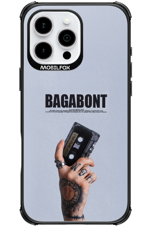 Bagabont Text 2.0 - Apple iPhone 16 Pro Max