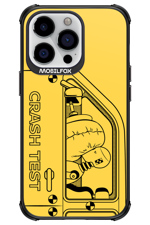Crumple Zone 2.0 - Apple iPhone 13 Pro