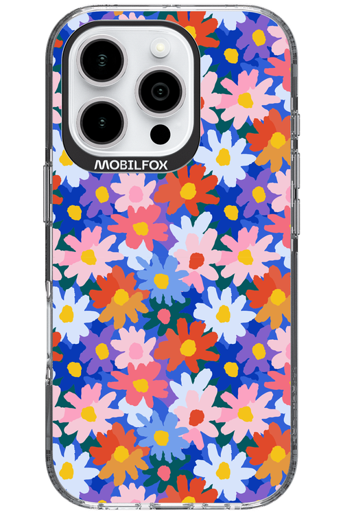 Happy Bloom - Apple iPhone 16 Pro