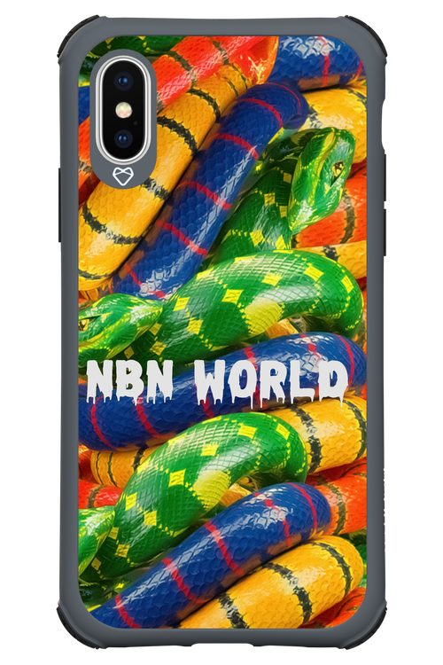 Wild 2.0 - Apple iPhone XS