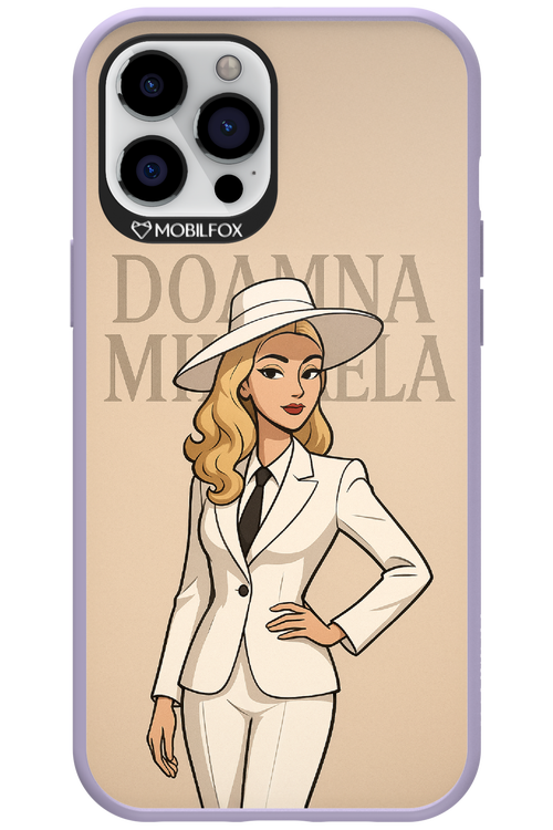 Business Girl 2.0 - Apple iPhone 12 Pro Max
