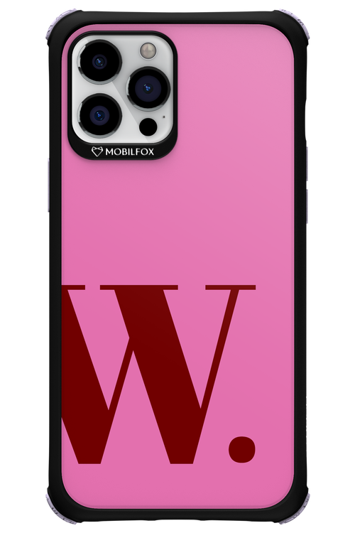 W (Sorbet) 2.0 - Apple iPhone 12 Pro Max