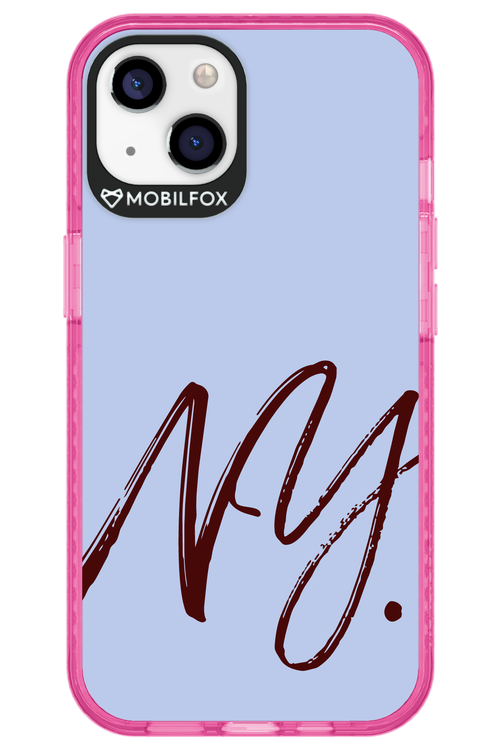 (Jellyfish Presso) NY 2.0 - Apple iPhone 13