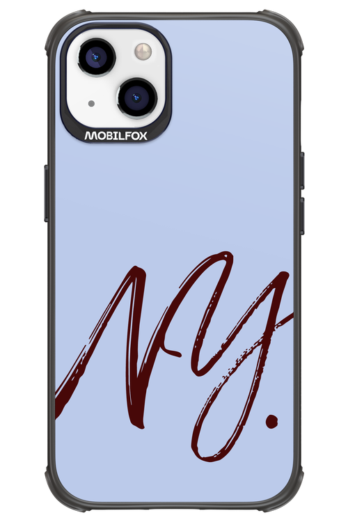 (Jellyfish Presso) NY 2.0 - Apple iPhone 13
