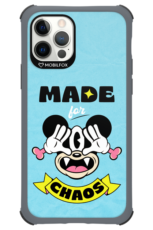 Made for Chaos 2.0 - Apple iPhone 12 Pro
