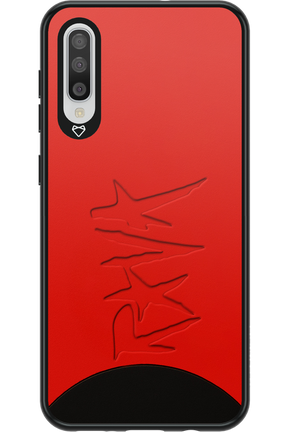 Rava Red - Samsung Galaxy A50