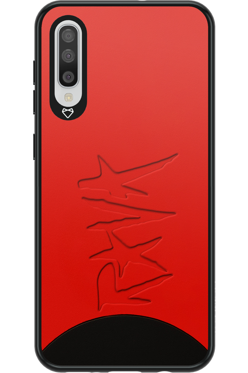 Rava Red - Samsung Galaxy A50