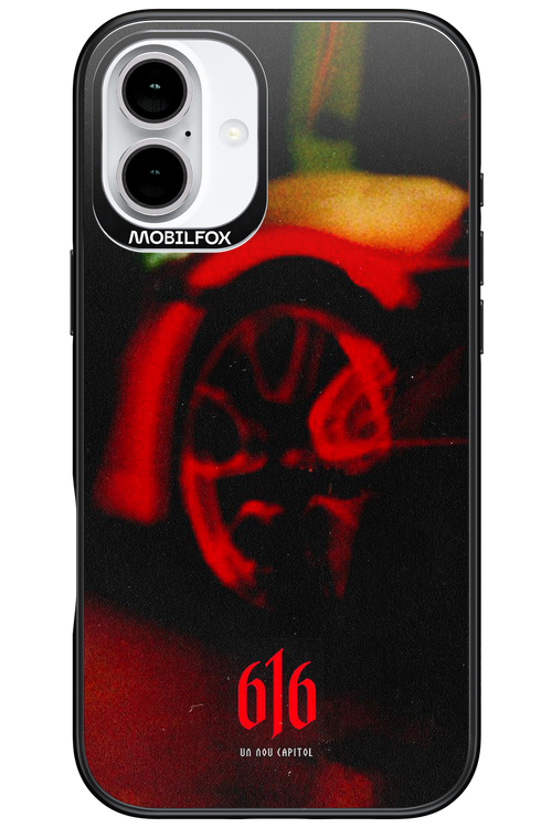 616 2.0 - Apple iPhone 16 Plus