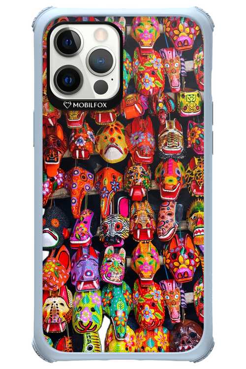 Mask Parade 2.0 - Apple iPhone 12 Pro Max
