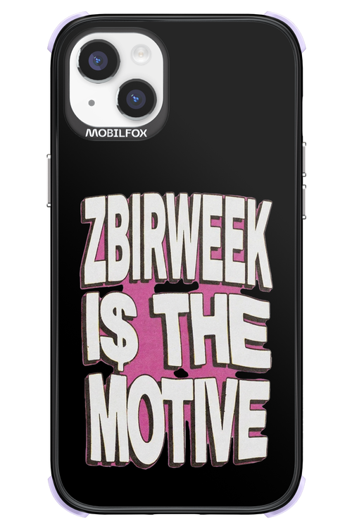 Motive (black) 2.0 - Apple iPhone 14 Plus