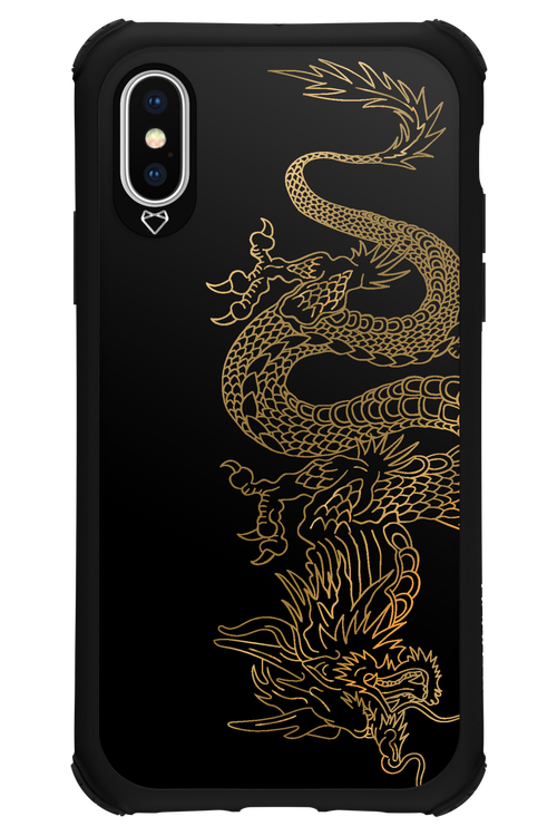 Gold Age - Apple iPhone XS