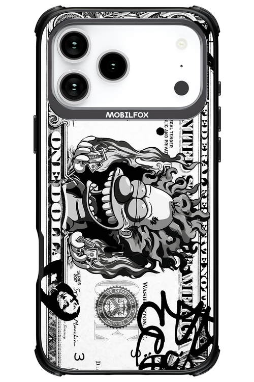 CLOWN BLVCK 2.0 - Apple iPhone 17 Pro Max