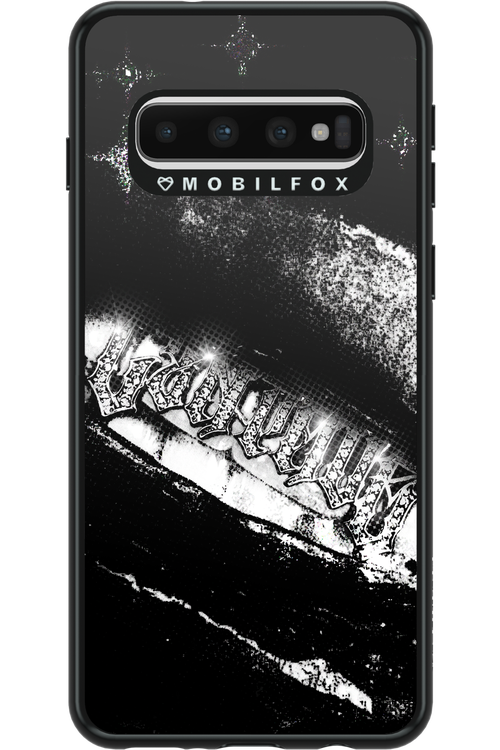 Grillz Black Centaur 2.0 - Samsung Galaxy S10