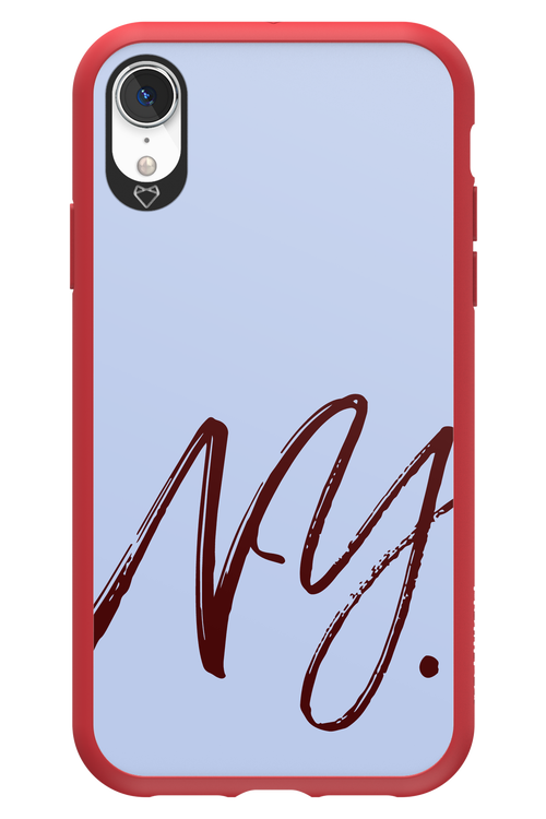 (Jellyfish Presso) NY 2.0 - Apple iPhone XR
