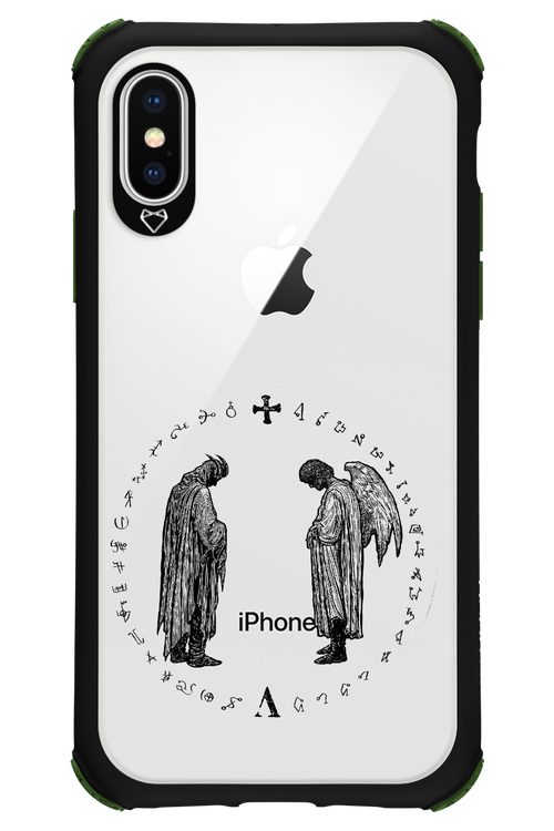 iNGER & D3MON V2 2.0 - Apple iPhone X