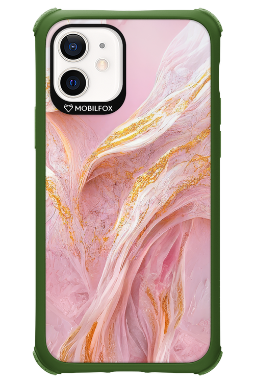 Rosequartz Silk 2.0 - Apple iPhone 12