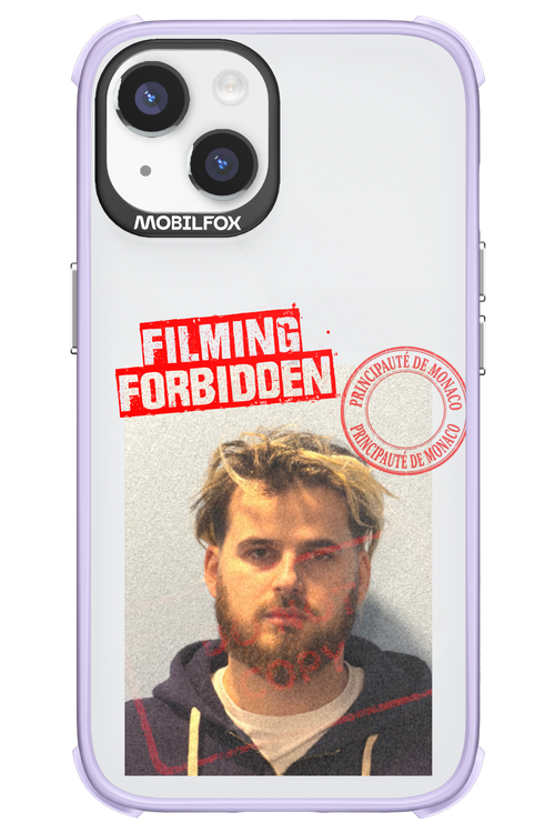 ZBIR Mugshot 2.0 - Apple iPhone 14