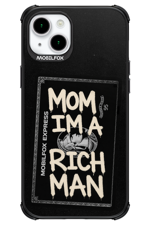 RICH MAN 2.0 - Apple iPhone 15 Plus