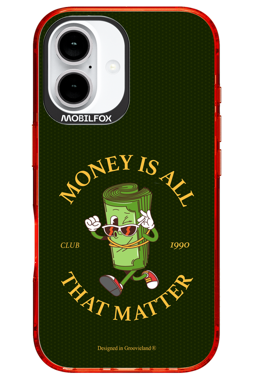 Money Club - Apple iPhone 16