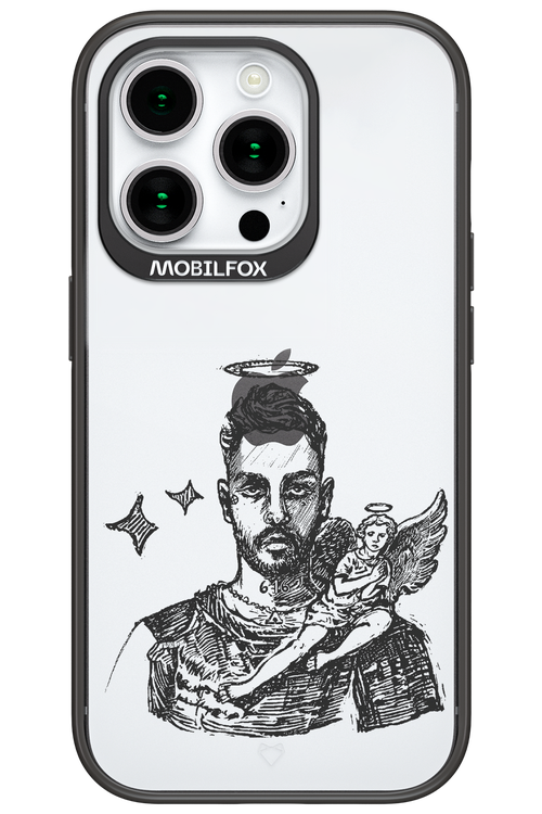 iNGER White  2.0 - Apple iPhone 15 Pro