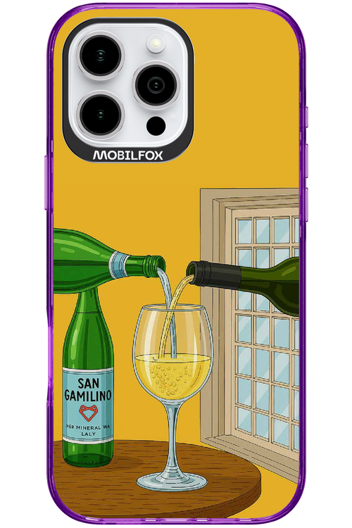Gami Spritz 2.0 - Apple iPhone 16 Pro Max