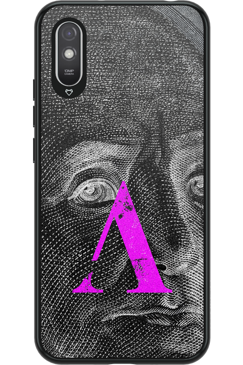 Azteca "A" OG - Xiaomi Redmi 9A