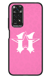 Centaur Logo Pink 2.0 - Xiaomi Redmi Note 11/11S 4G
