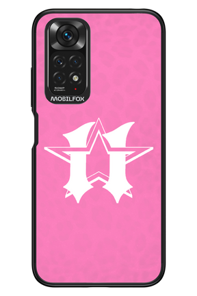Centaur Logo Pink 2.0 - Xiaomi Redmi Note 11/11S 4G