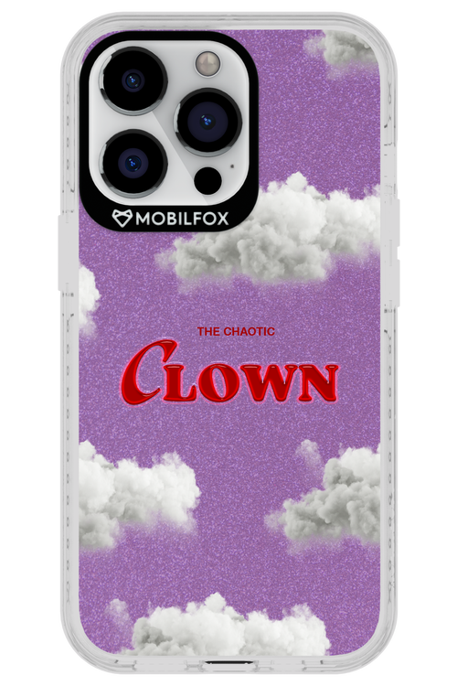 Chaotic Clown - Apple iPhone 13 Pro