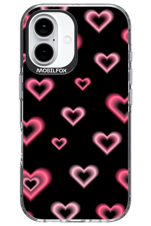 Pink Love 2.0 - Apple iPhone 16