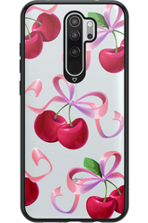 Cherry Cherry Lady - Xiaomi Redmi Note 8 Pro