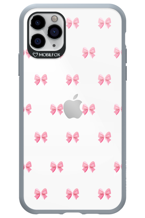 Pinky Bow 2.0 - Apple iPhone 11 Pro Max
