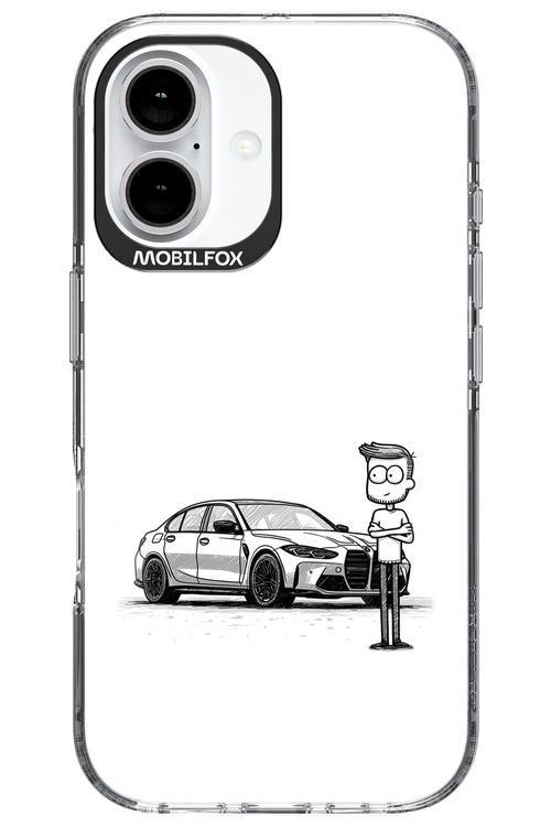 Stickman 2.0 - Apple iPhone 16