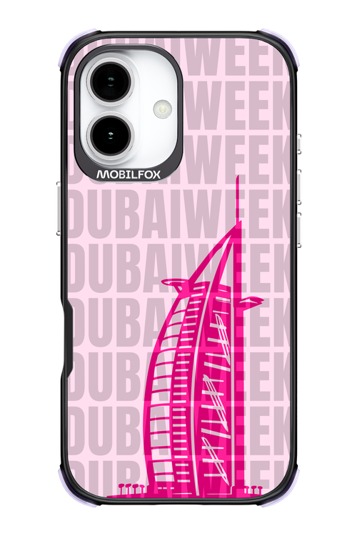Dubaiweek Burj Al Arab Deluxe 2.0 - Apple iPhone 17
