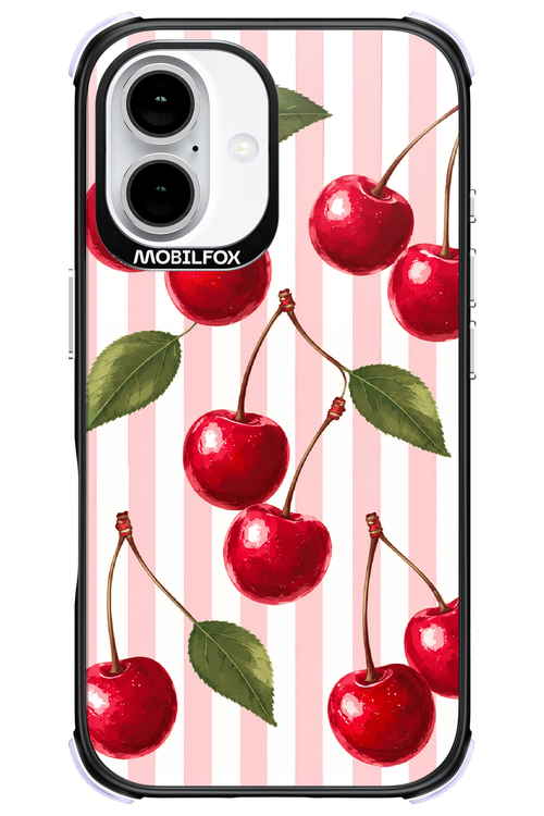 Retro Cherry 2.0 - Apple iPhone 16