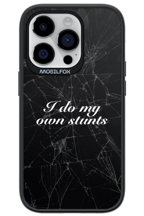 Stunts - Apple iPhone 14 Pro