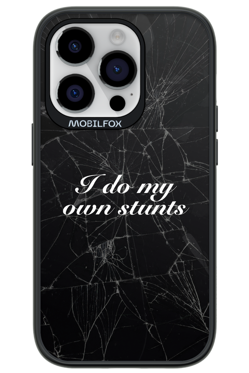 Stunts - Apple iPhone 14 Pro