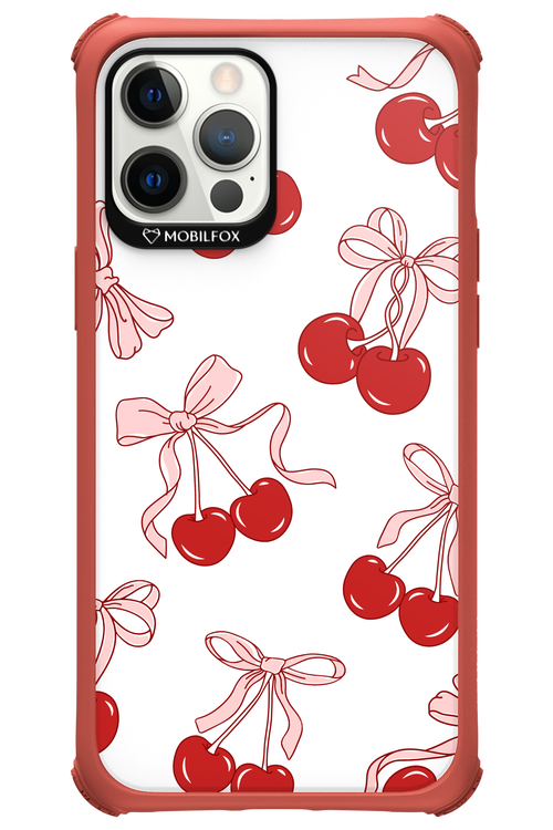 Cherry Queen 2.0 - Apple iPhone 12 Pro Max