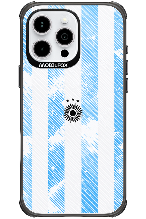 Argentina 2.0 - Apple iPhone 16 Pro Max
